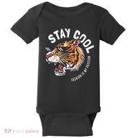 Stay Cool Fashion Is My Passion Baby Bodysuit thumb 0