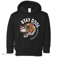 Stay Cool Fashion Is My Passion Toddler Hoodie thumb 0