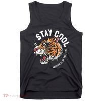 Stay Cool Fashion Is My Passion Tank Top thumb 0