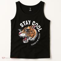 Stay Cool Fashion Is My Passion Tank Top thumb 2