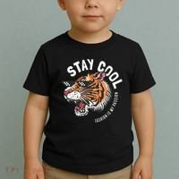 Stay Cool Fashion Is My Passion Toddler T-Shirt thumb 2