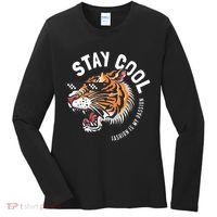 Stay Cool Fashion Is My Passion Women's Long Sleeve Shirt thumb 0
