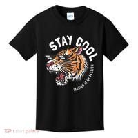 Stay Cool Fashion Is My Passion Kids T-Shirt thumb 0