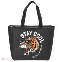 Stay Cool Fashion Is My Passion Tote Bag thumb 0