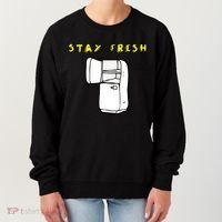 Stay Fresh Women's Sweatshirt thumb 0