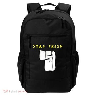 Stay Fresh Backpack