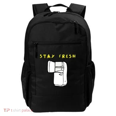 Stay Fresh Backpack