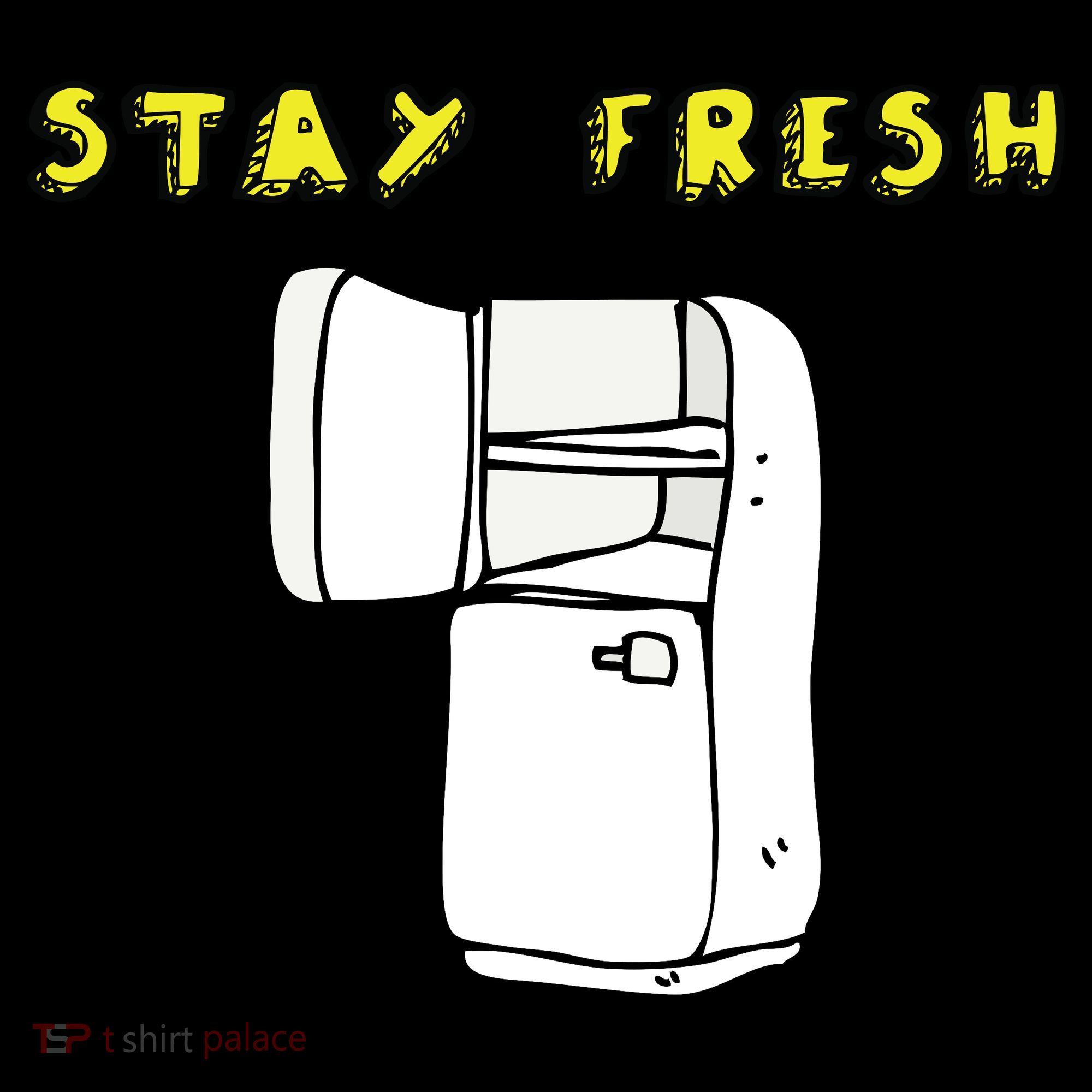 Stay Fresh Bucket Hat