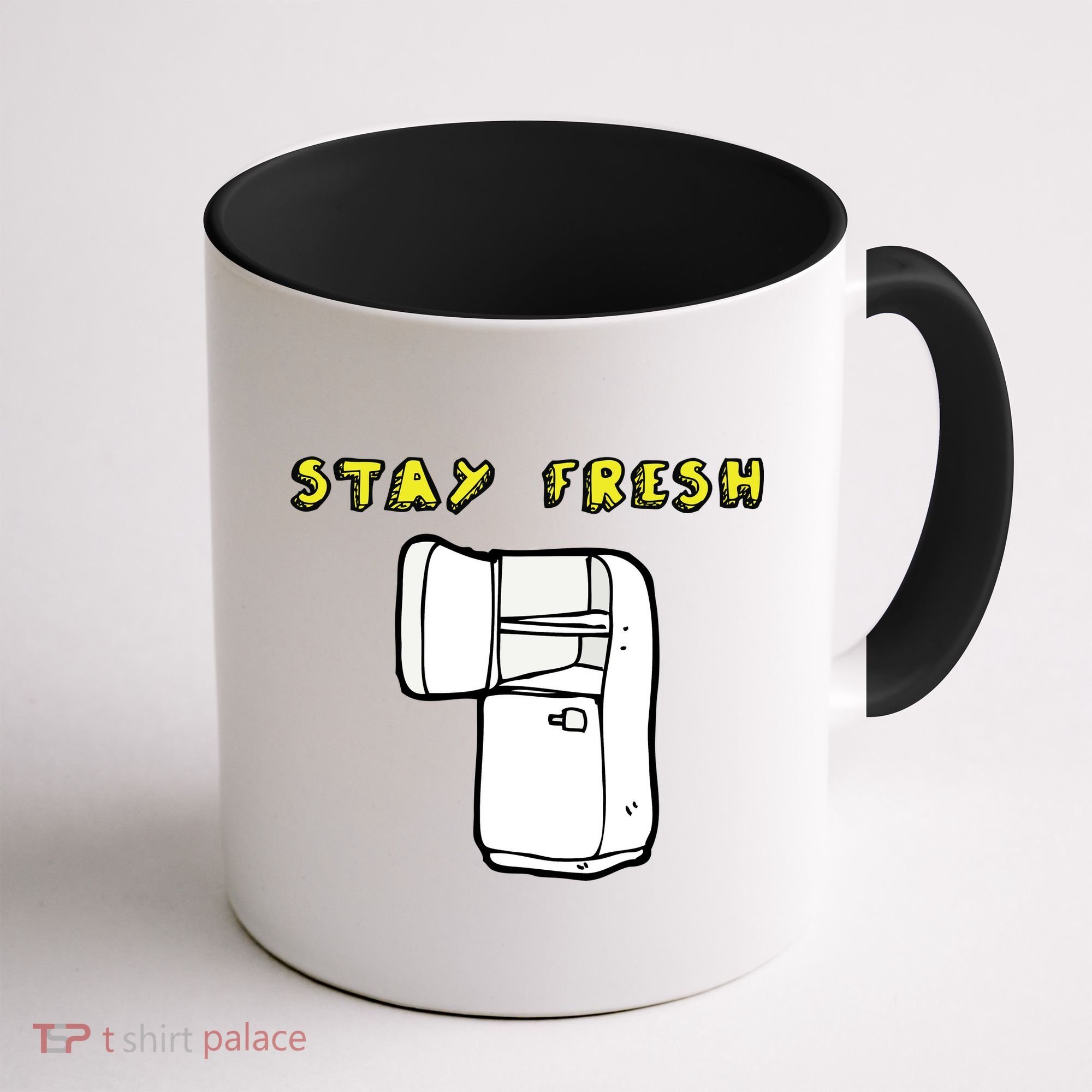 Stay Fresh Coffee Mug