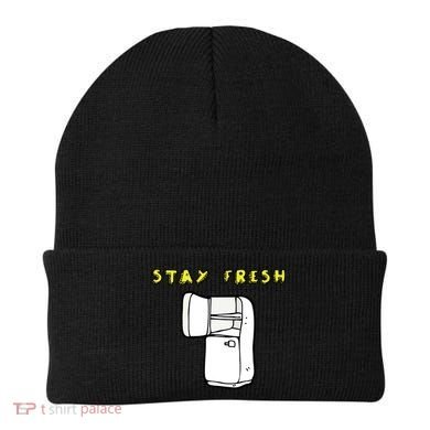 Stay Fresh Beanie