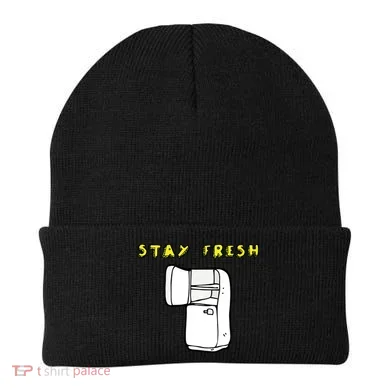 Stay Fresh Beanie