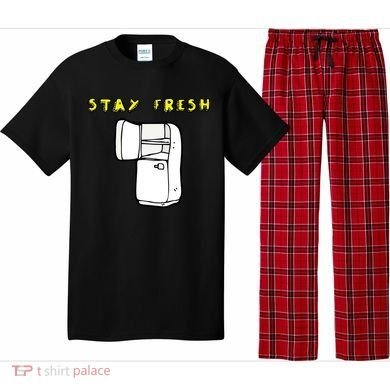 Stay Fresh Pajama Set