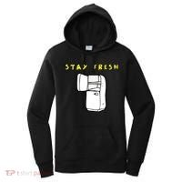 Stay Fresh Women's Hoodie thumb 0