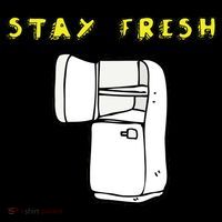Stay Fresh Women's Hoodie thumb 2