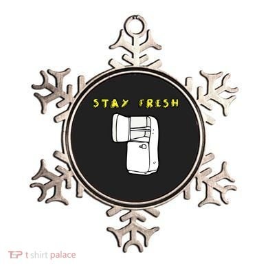 Stay Fresh Ornament