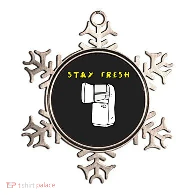 Stay Fresh Ornament