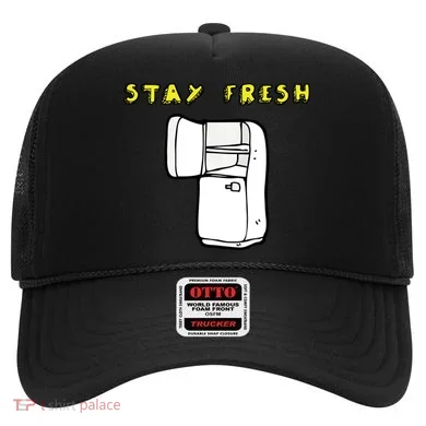 Stay Fresh Hat
