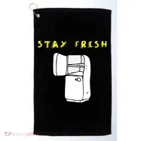 Stay Fresh Golf Towel thumb 0