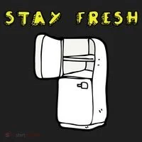 Stay Fresh Golf Towel thumb 3