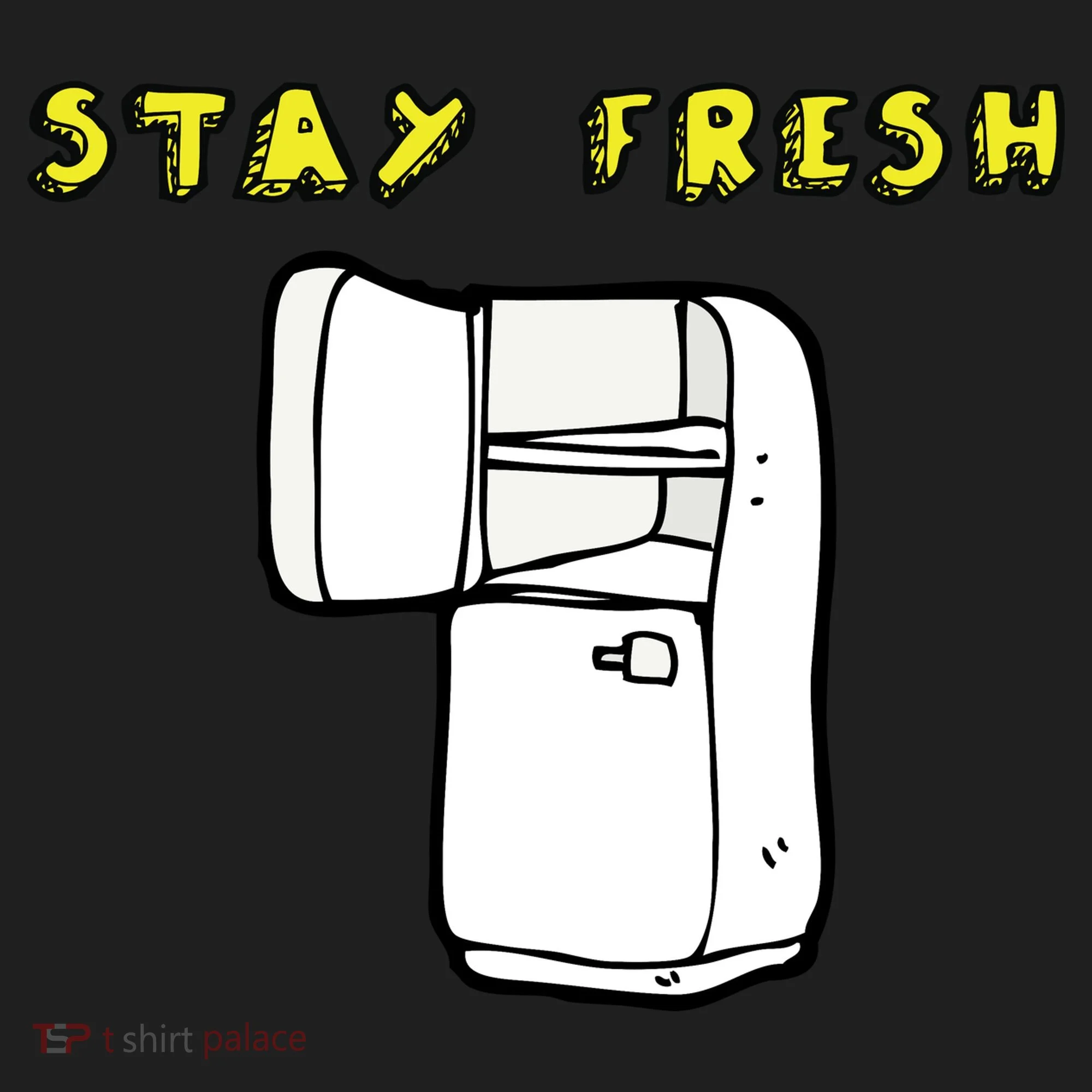 Stay Fresh Golf Towel