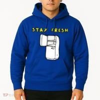 Stay Fresh Hoodie thumb 2
