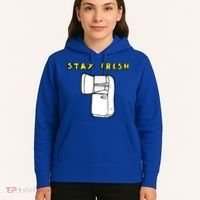 Stay Fresh Hoodie thumb 5