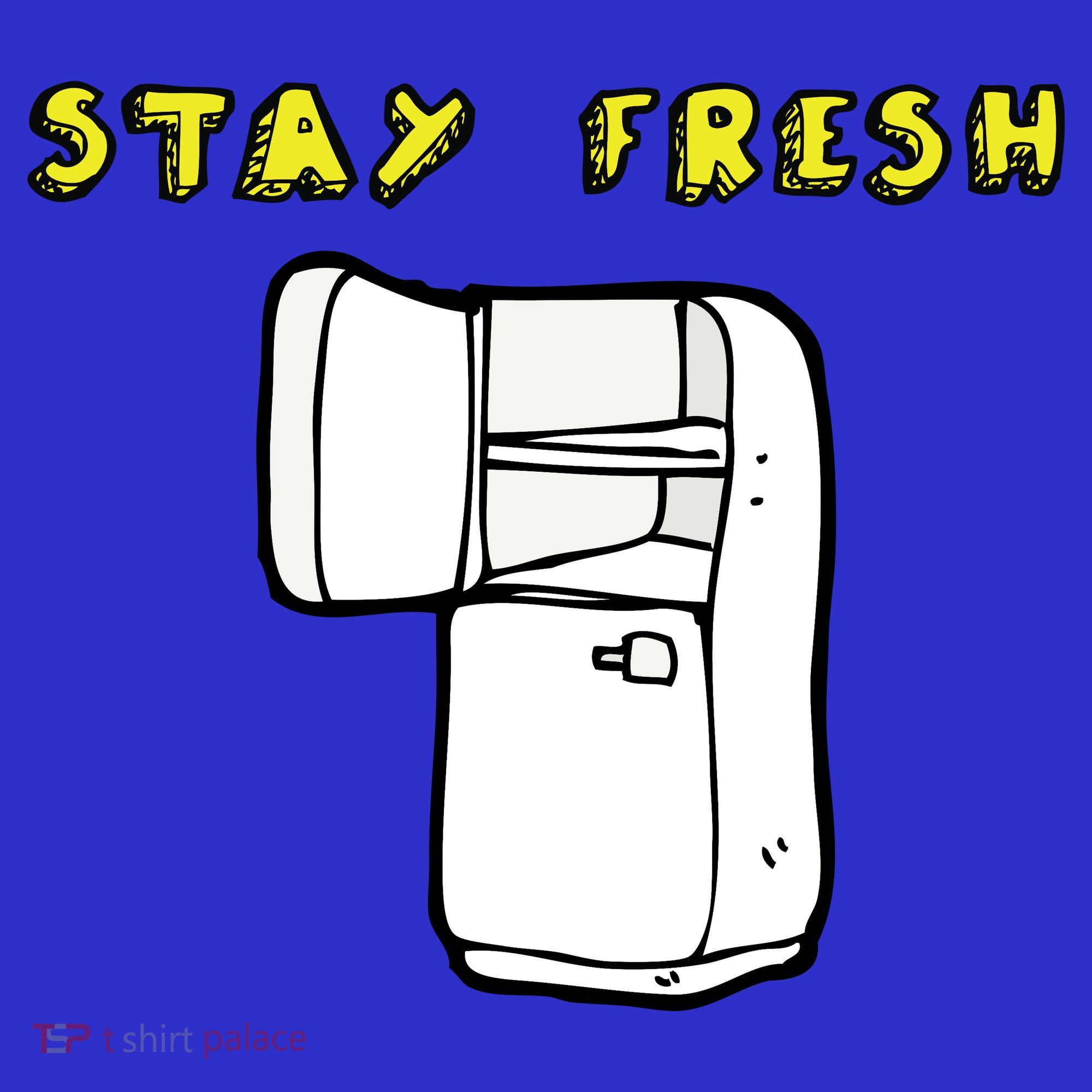 Stay Fresh Hoodie