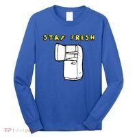 Stay Fresh Long Sleeve Shirt thumb 0