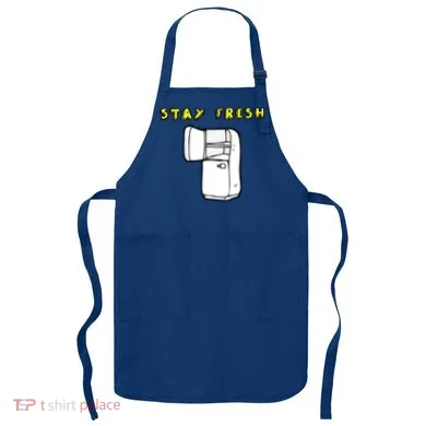 Stay Fresh Apron