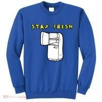 Stay Fresh Sweatshirt thumb 0