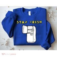 Stay Fresh Sweatshirt thumb 2