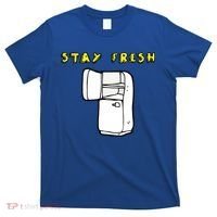 Stay Fresh T-Shirt thumb 0
