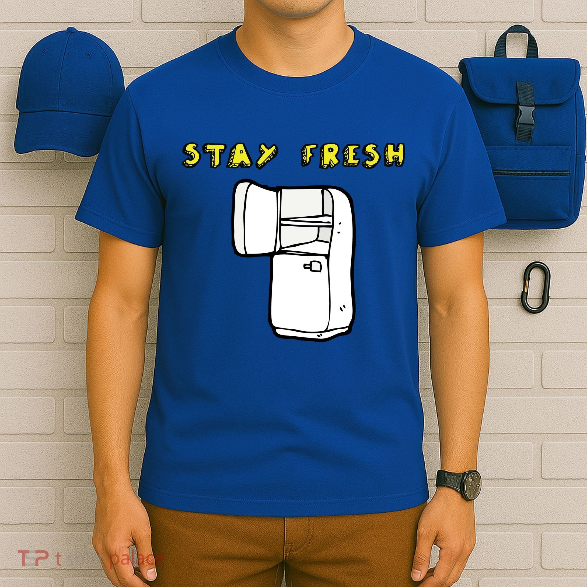 Stay Fresh T-Shirt