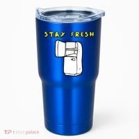 Stay Fresh Tumbler thumb 0