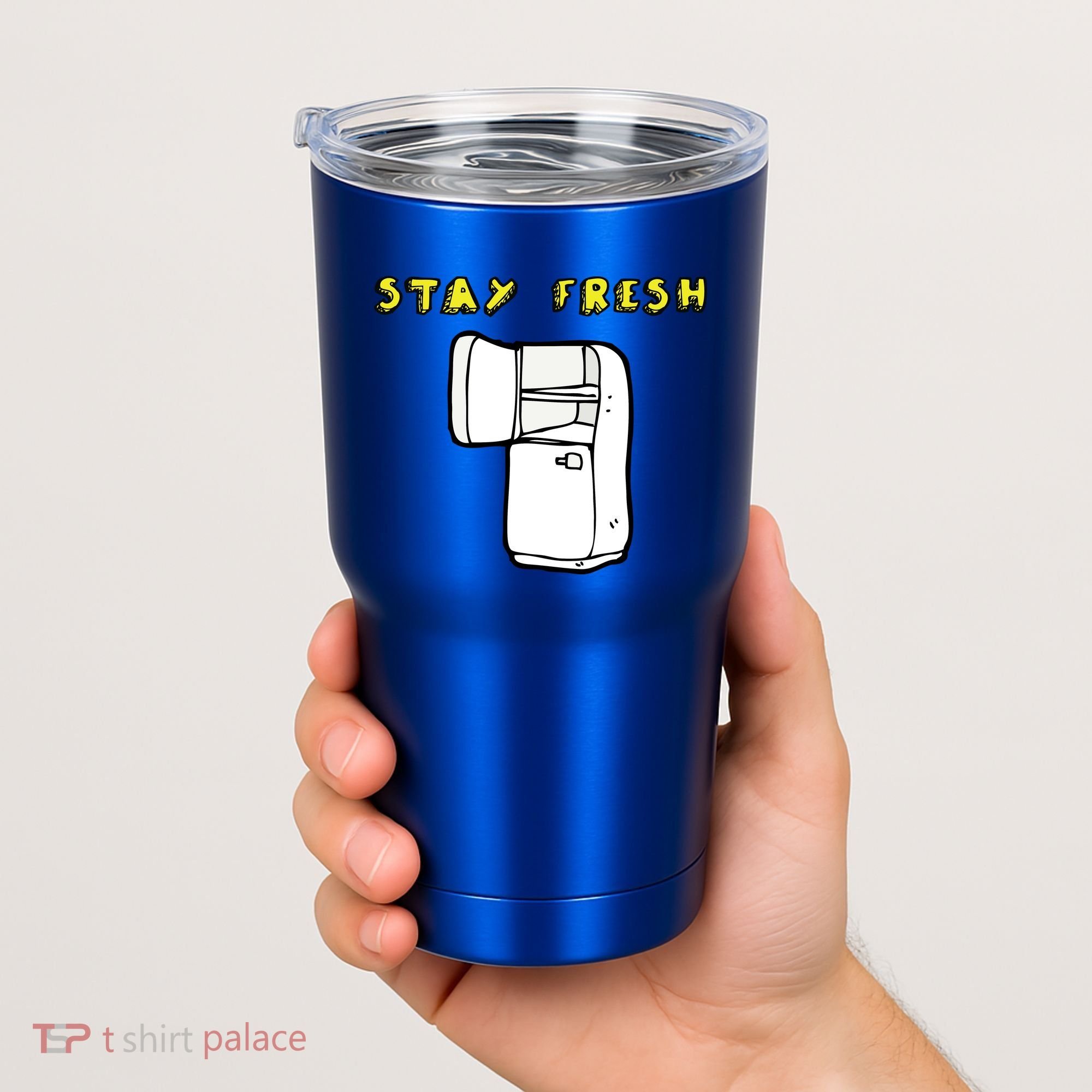 Stay Fresh Tumbler