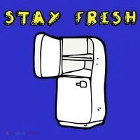 Stay Fresh Mousepad thumb 1