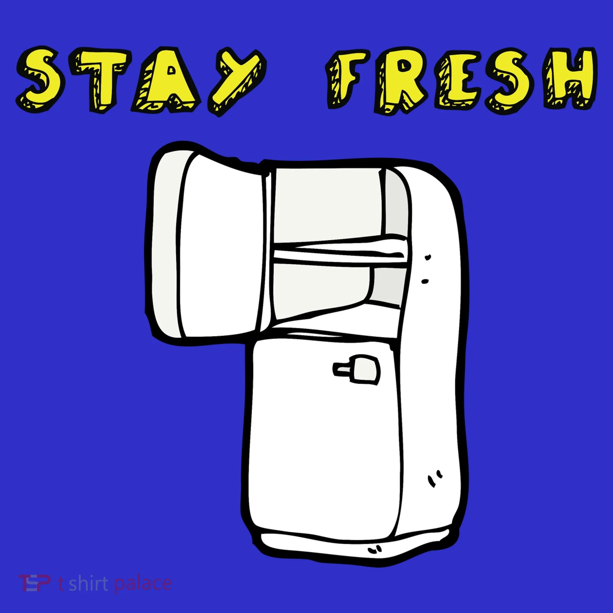 Stay Fresh Mousepad