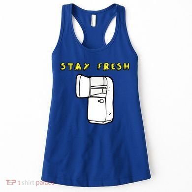 Stay Fresh Women's Tank Top