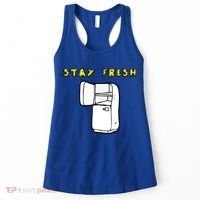 Stay Fresh Women's Tank Top thumb 0