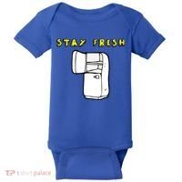Stay Fresh Baby Bodysuit thumb 0