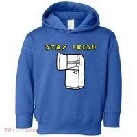 Stay Fresh Toddler Hoodie thumb 0