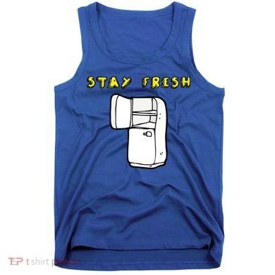 Stay Fresh Tank Top