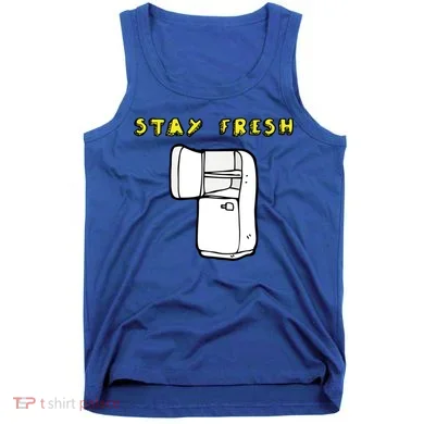 Stay Fresh Tank Top