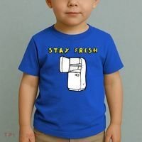 Stay Fresh Toddler T-Shirt thumb 2