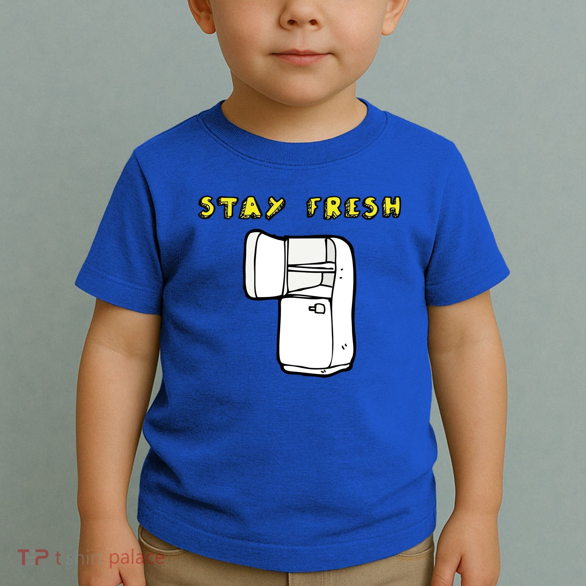 Stay Fresh Toddler T-Shirt