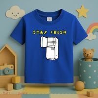 Stay Fresh Toddler T-Shirt thumb 3