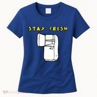 Stay Fresh Women's T-Shirt thumb 0