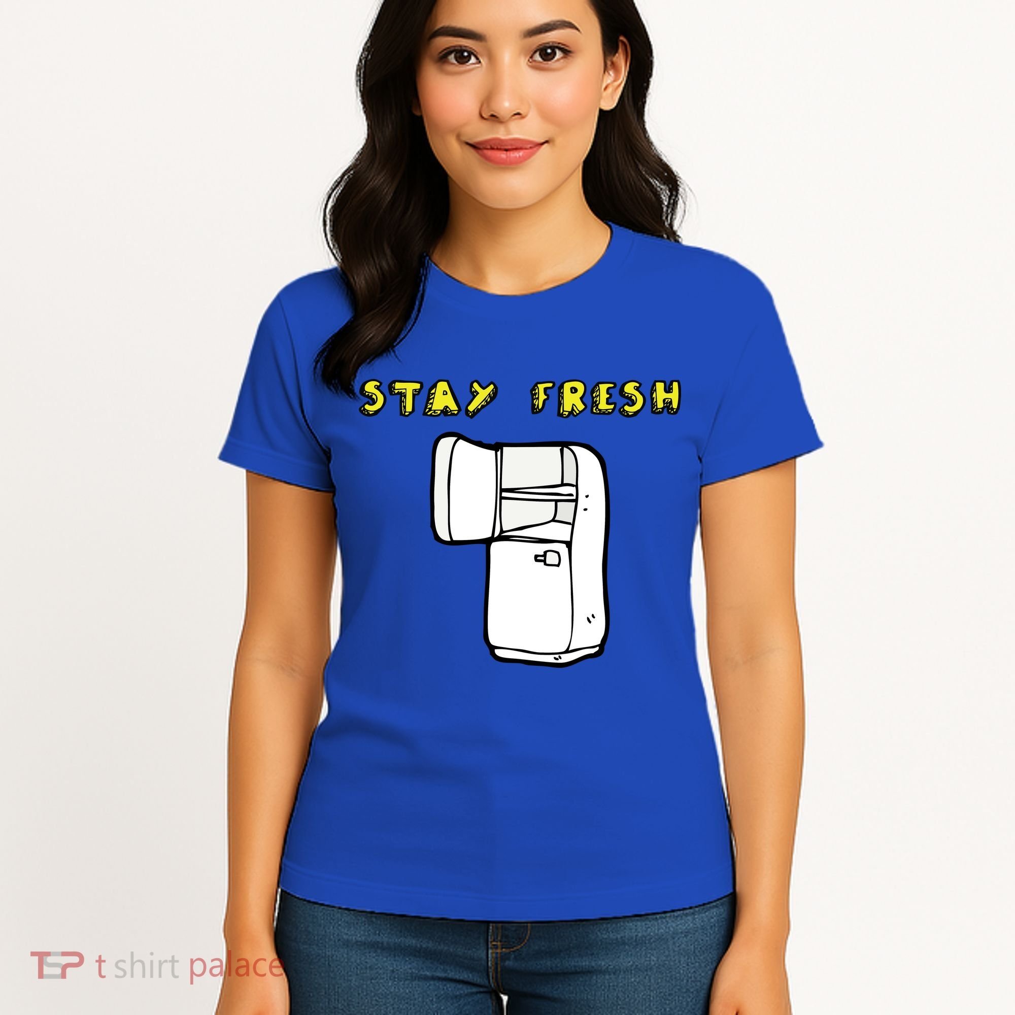 Stay Fresh Women's T-Shirt