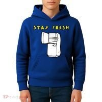 Stay Fresh Kids Hoodie thumb 4