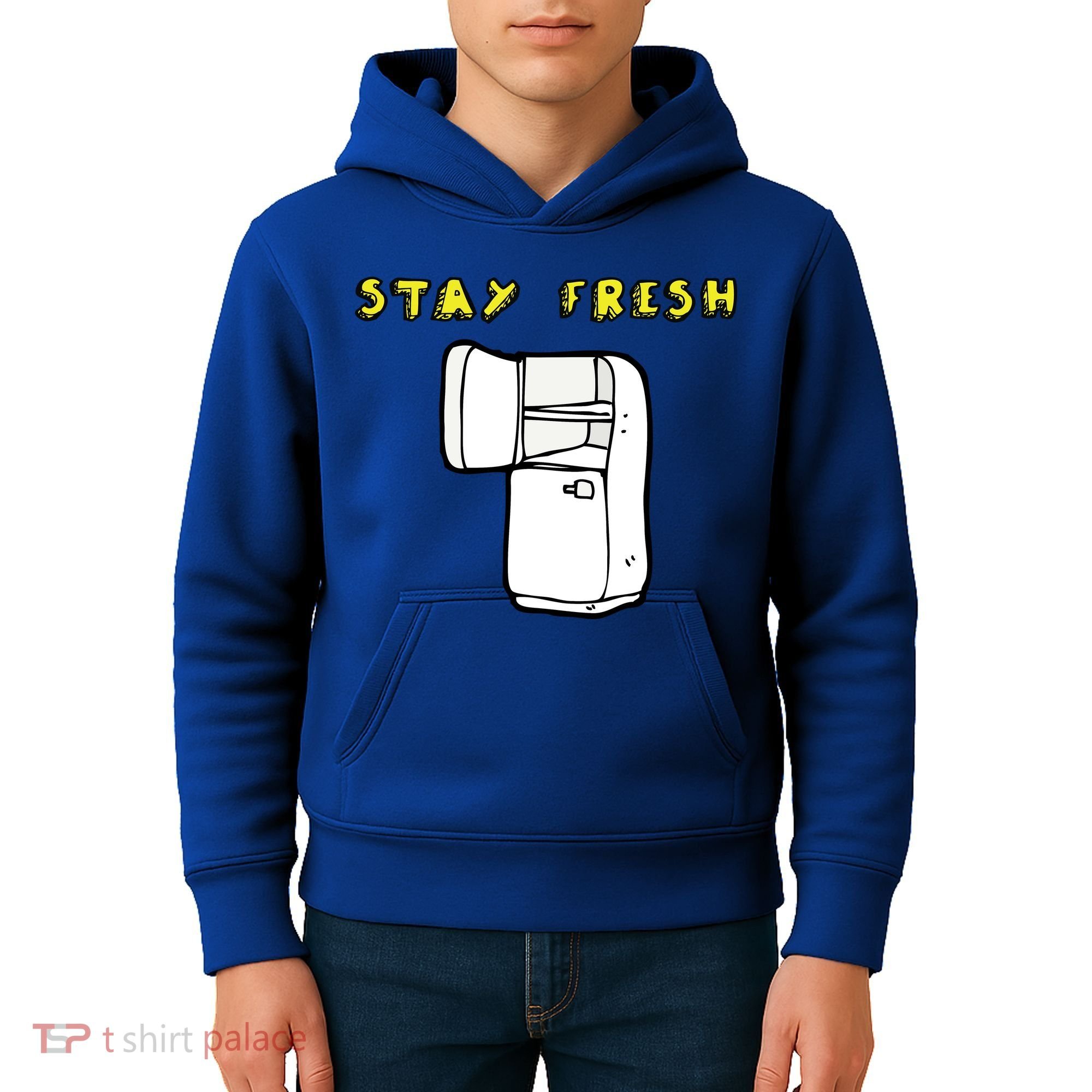 Stay Fresh Kids Hoodie